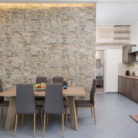 Porfyra Suite 1 Szkála Kültér fotó