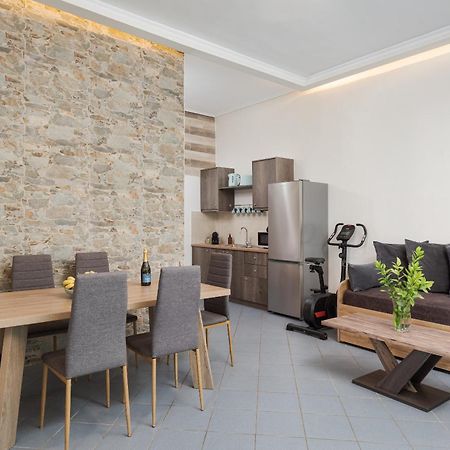 Porfyra Suite 1 Szkála Kültér fotó