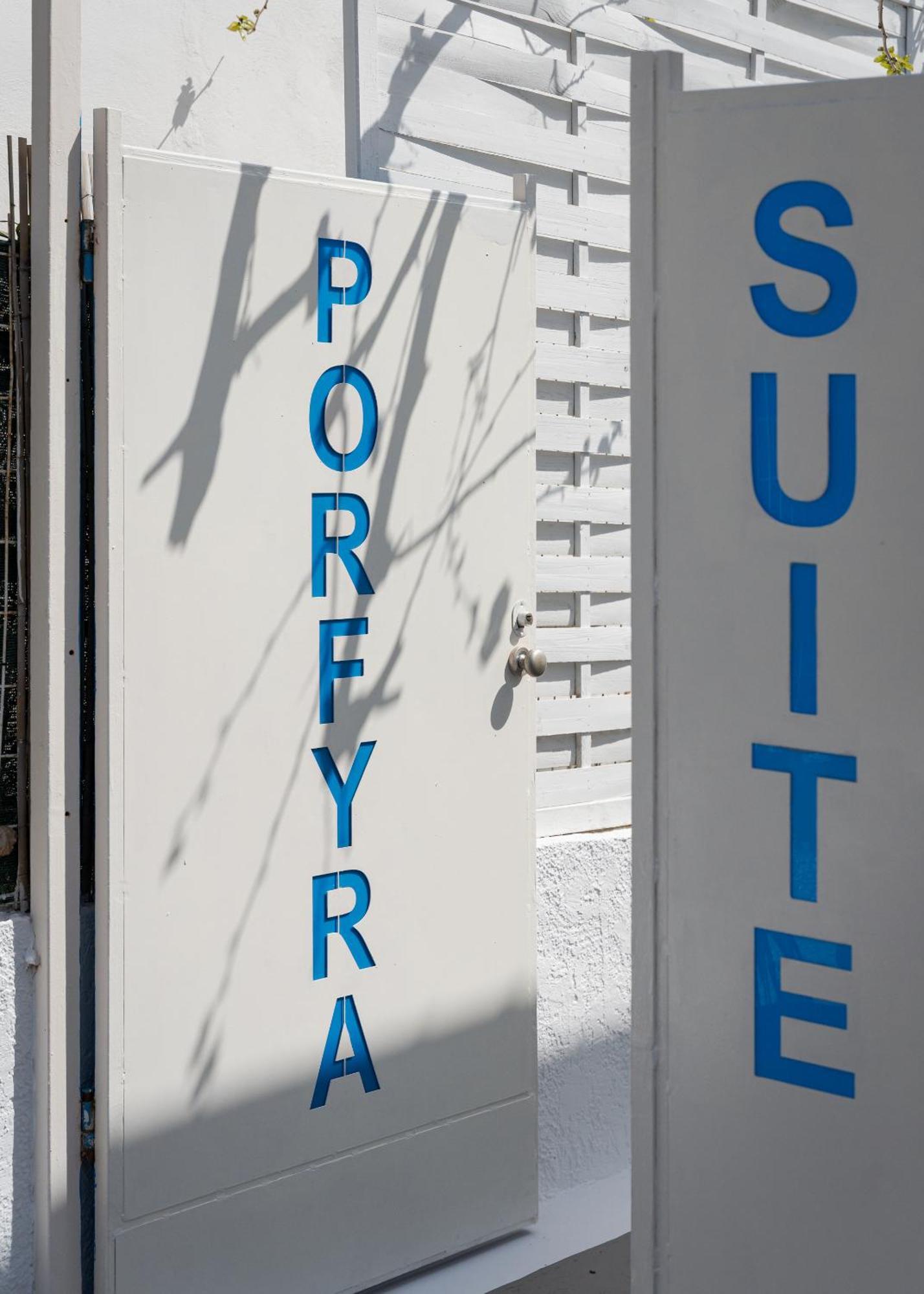 Porfyra Suite 1 Szkála Kültér fotó