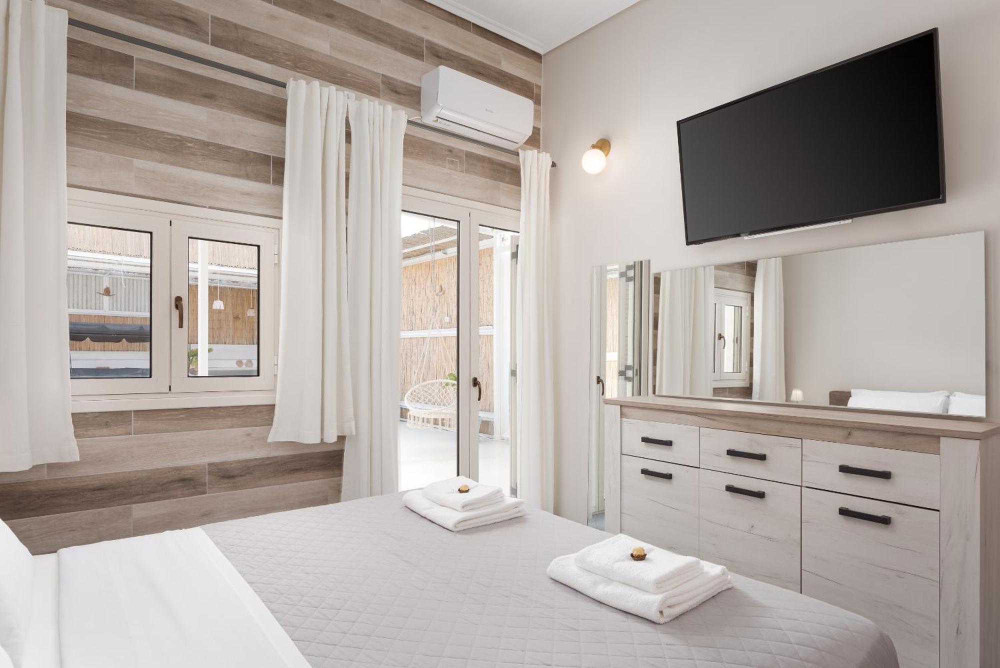 Porfyra Suite 1 Szkála Kültér fotó
