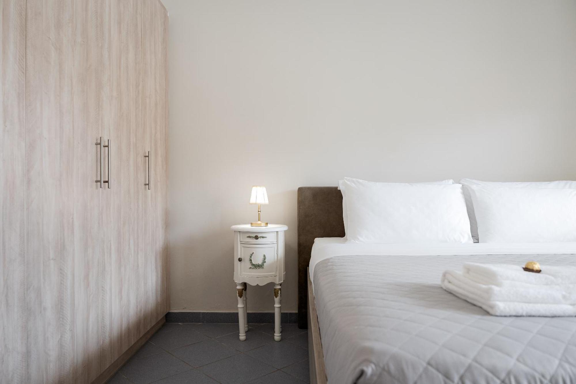 Porfyra Suite 1 Szkála Kültér fotó