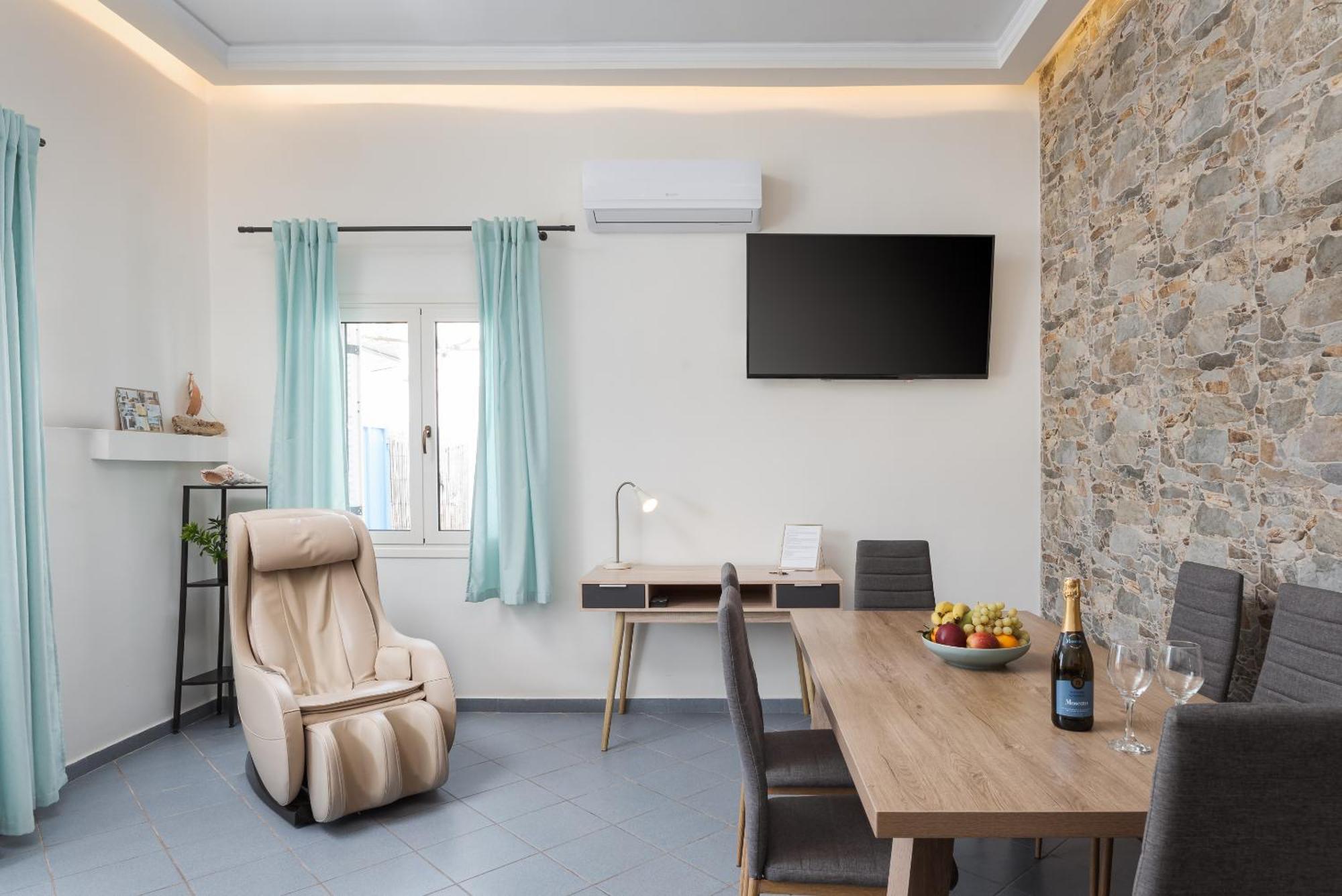 Porfyra Suite 1 Szkála Kültér fotó