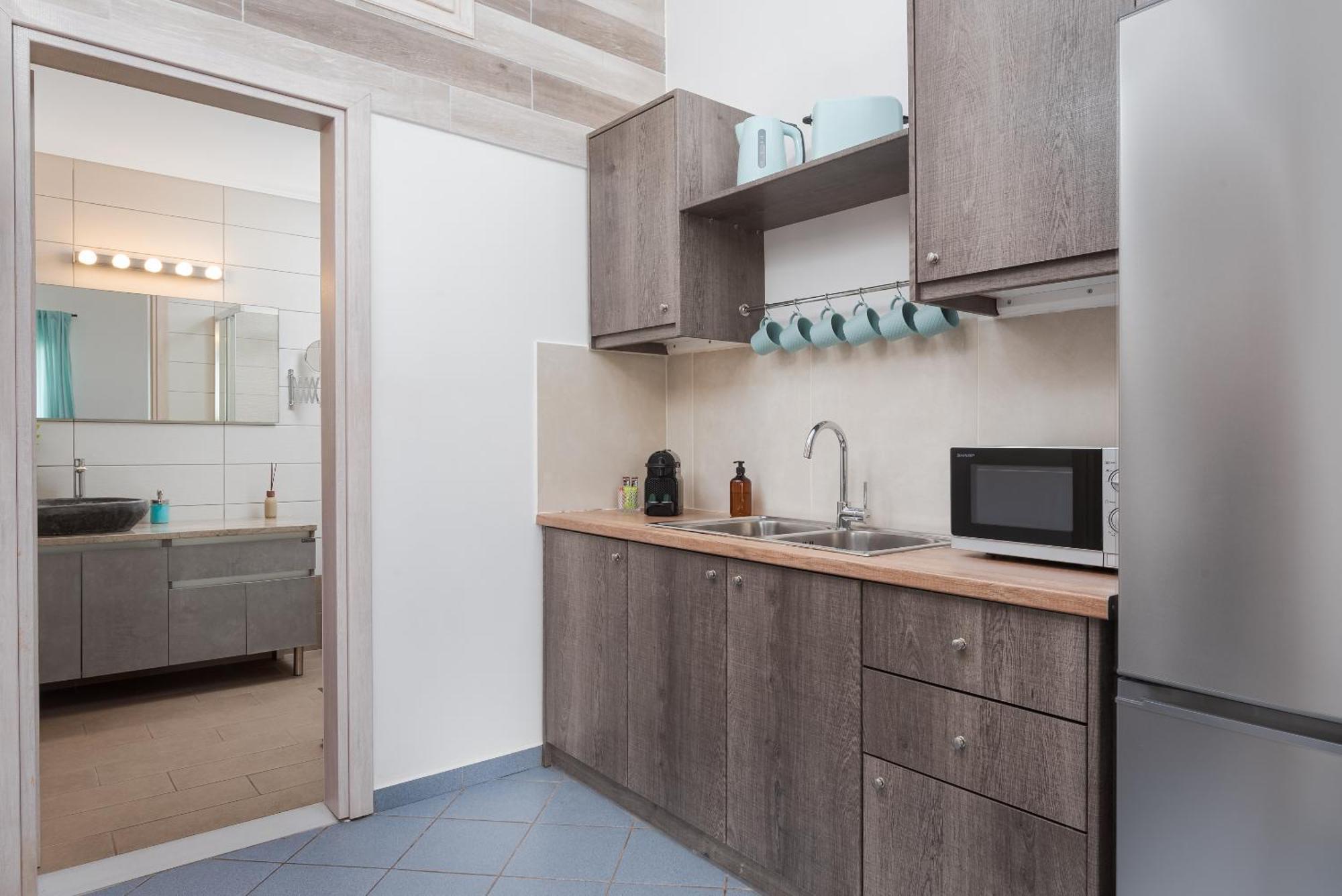 Porfyra Suite 1 Szkála Kültér fotó