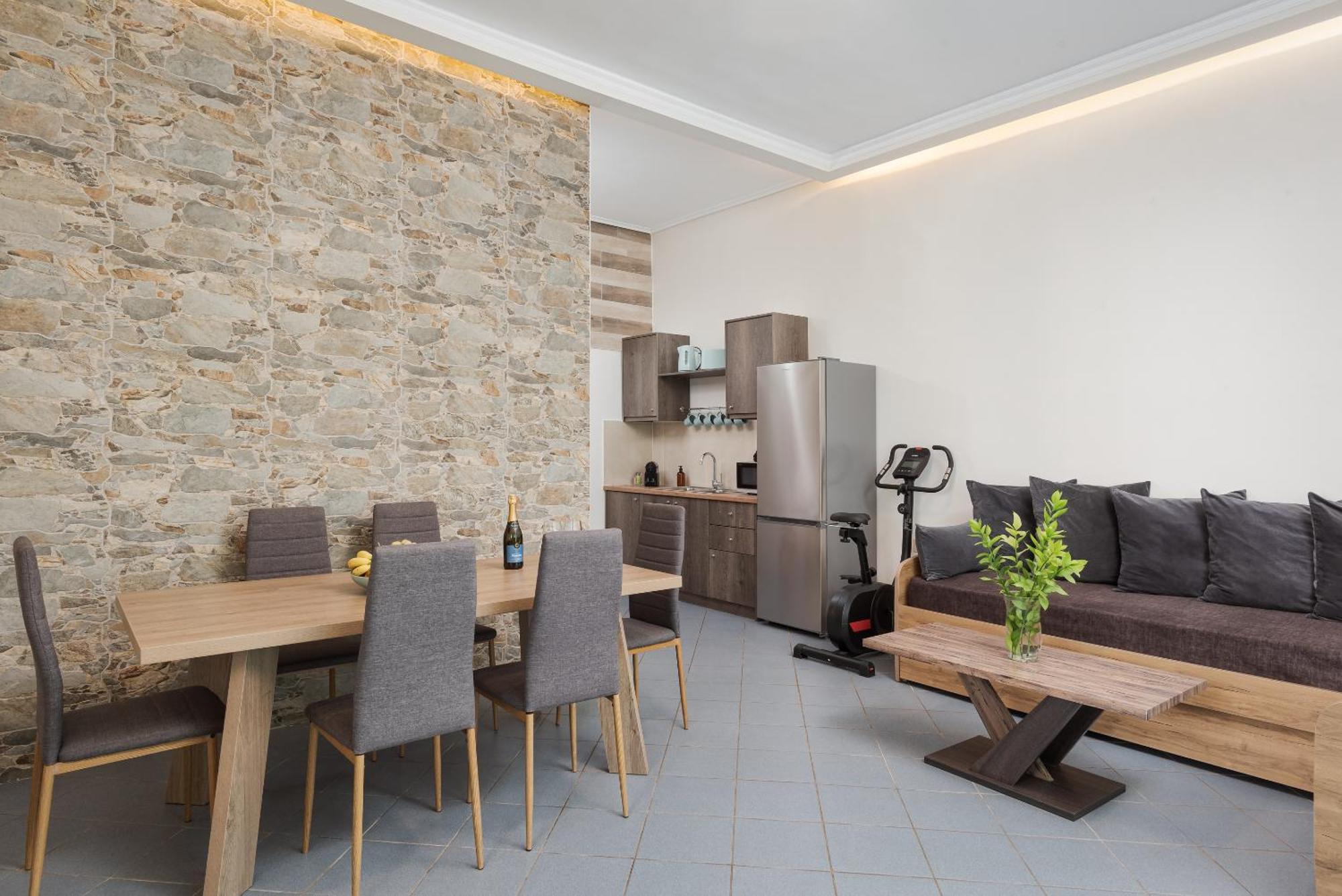 Porfyra Suite 1 Szkála Kültér fotó