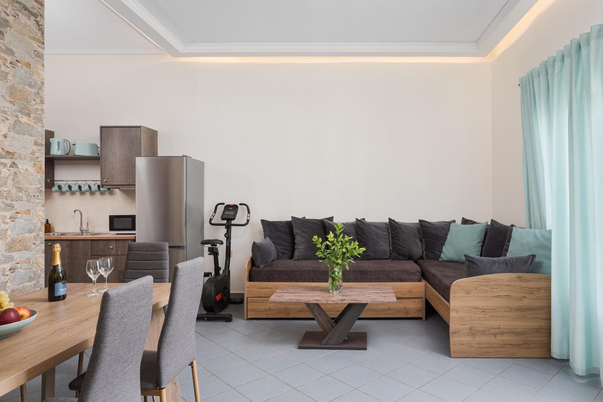 Porfyra Suite 1 Szkála Kültér fotó
